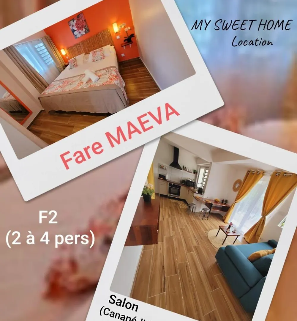 My Sweet Home Location - Feel Unique, Stay Unique Faaa Francouzská Polynésie