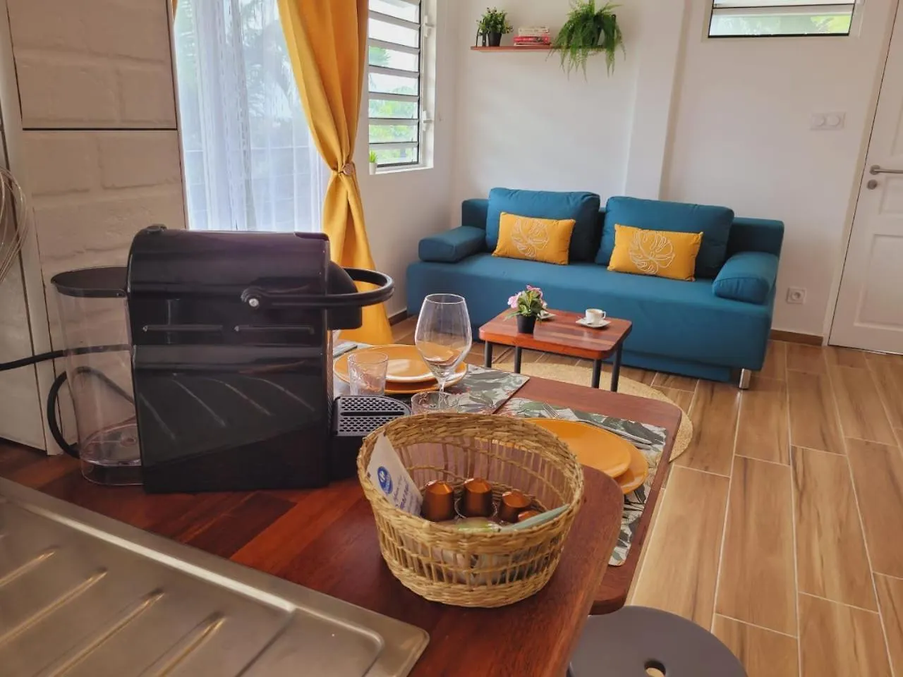 My Sweet Home Location - Feel Unique, Stay Unique Faaa Apartmán