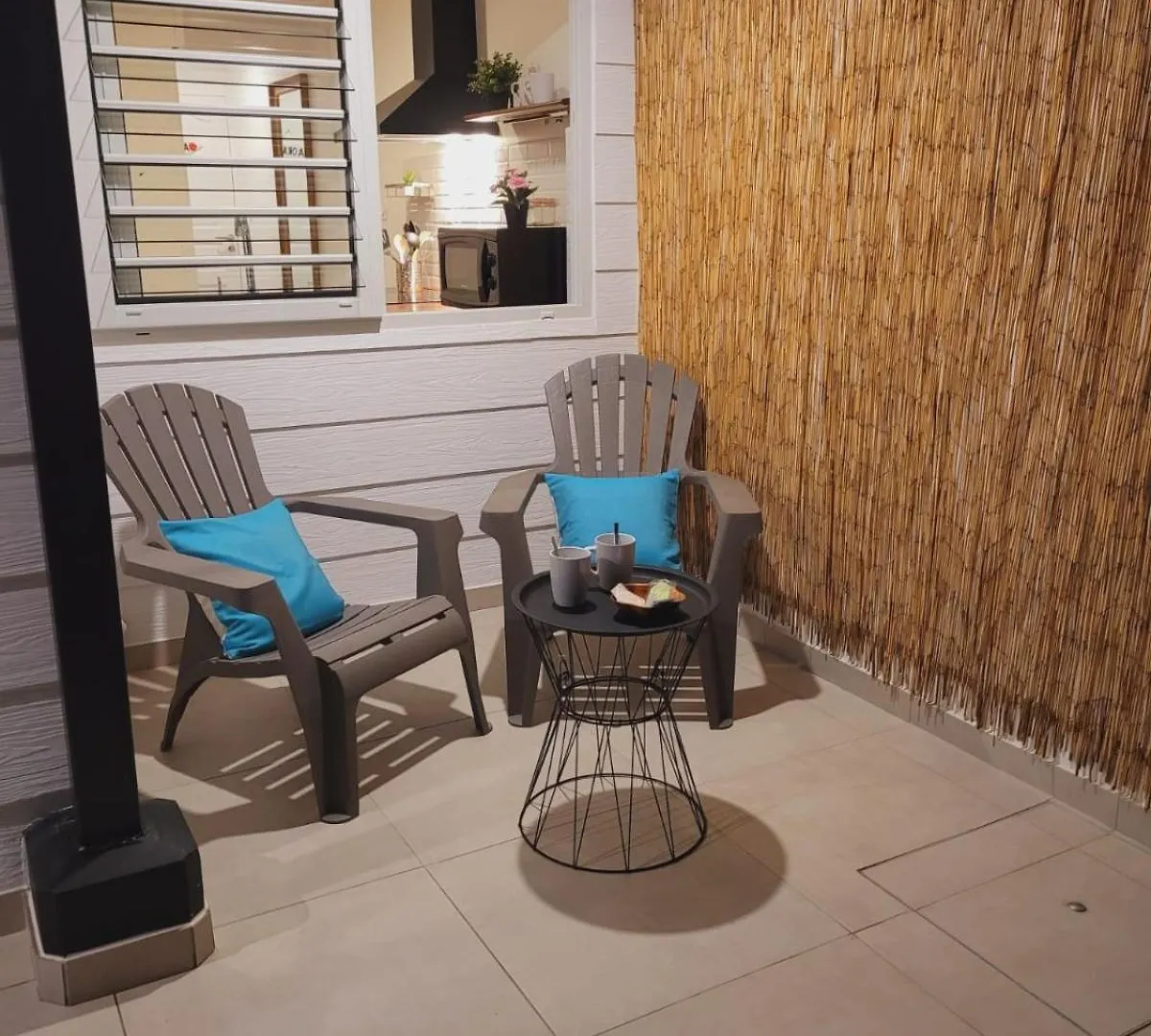 My Sweet Home Location - Feel Unique, Stay Unique Faaa Apartmán