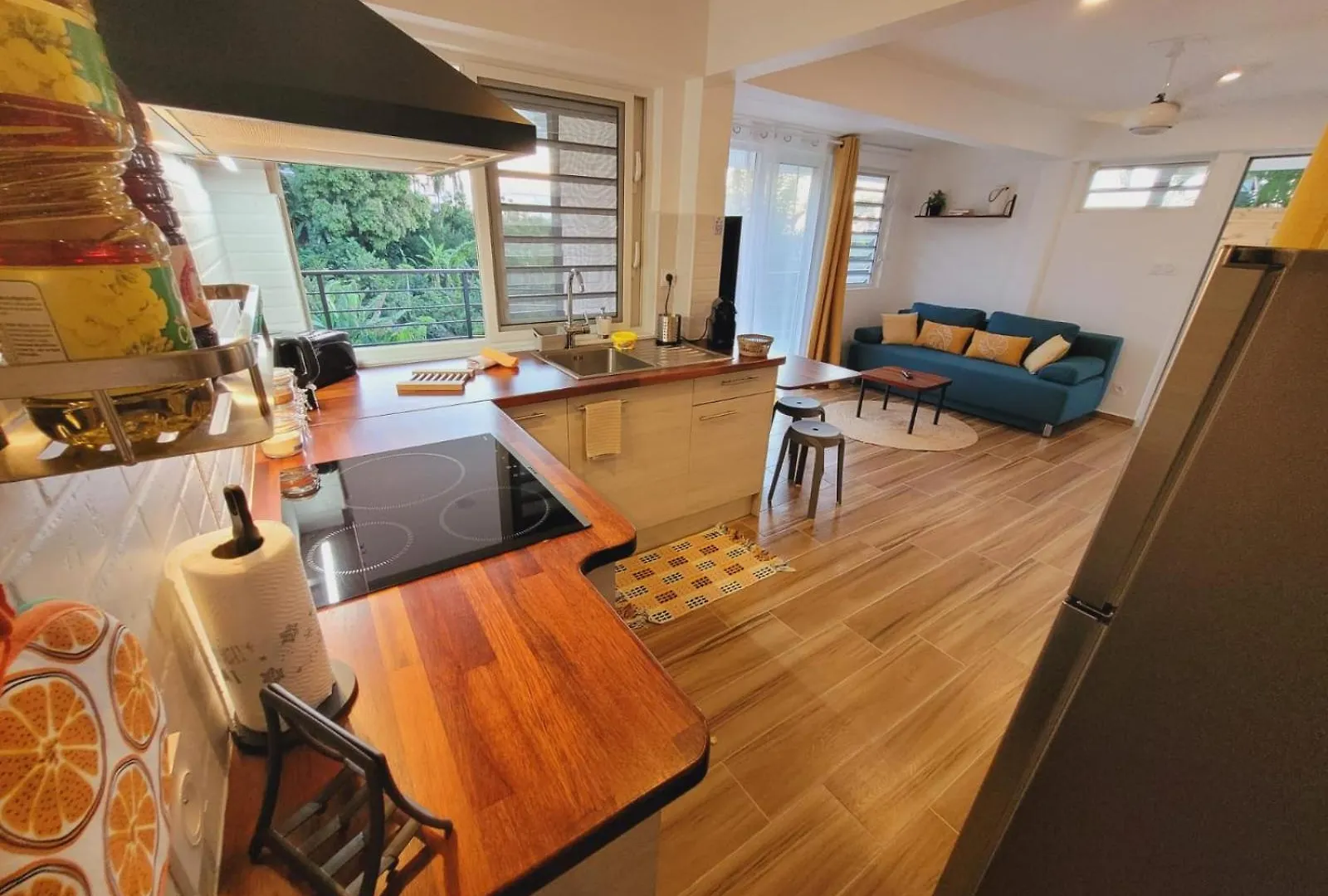 My Sweet Home Location - Feel Unique, Stay Unique Faaa Lägenhet